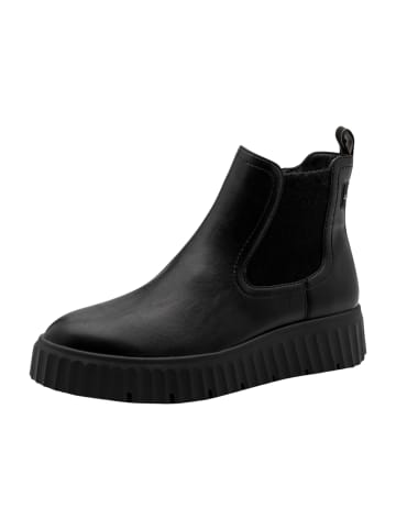 Tamaris Stiefeletten schwarz