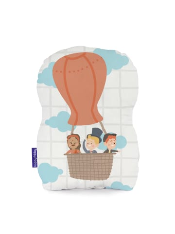 Happy Friday World trip Kissen