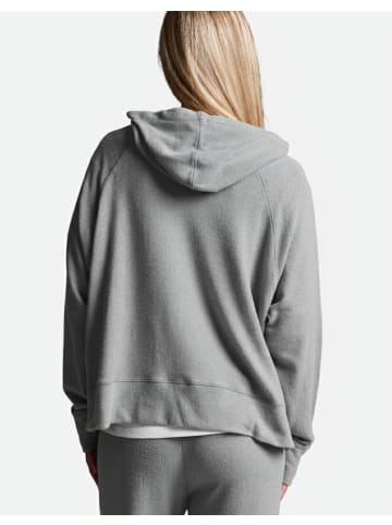 Cotton Candy Langarmshirt in grey melange