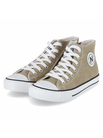 Naturino High Sneaker YLFAS in Beige