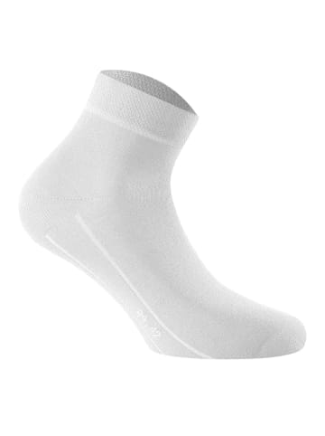 Rohner Socken 6er Pack in Weiß