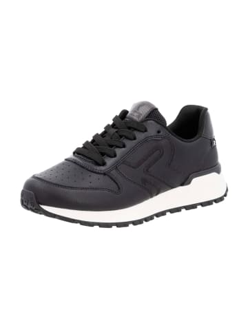 rieker Sneaker Low in Schwarz