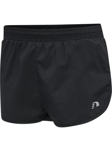 Newline Short "Women'S Core Split Shorts" in Schwarz