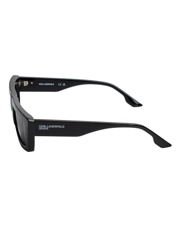 Karl Lagerfeld sunglasses Sonnenbrille in Black
