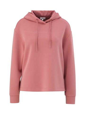 S. Oliver Sweatshirt in Rosa