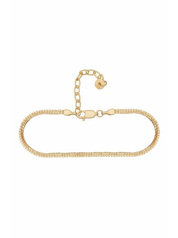 caï Fußkettchen für Damen in gold