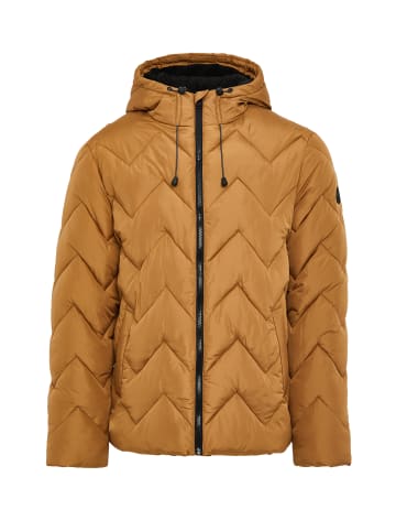 Threadbare Winterjacke THB Jacket Sandey in camel