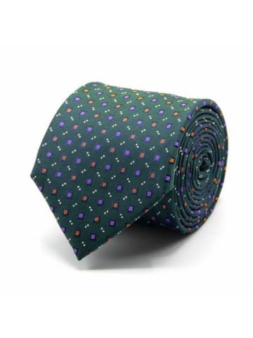 BGents Krawatte für Herren in dunkelgrün