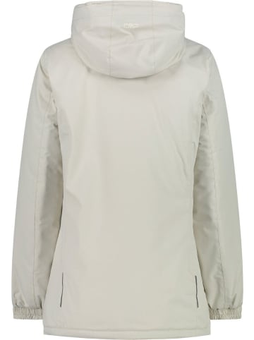 cmp Funktionsjacke WOMAN JACKET LONG FIX in Weiß
