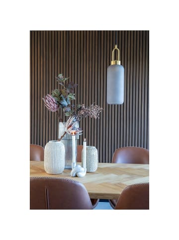 ebuy24 Vase Belmonte Beige 16 x 16 cm