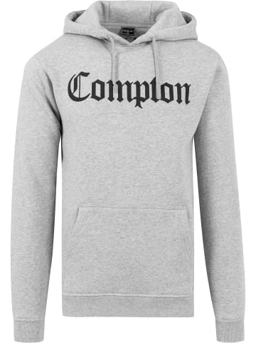 Mister Tee Mister Tee Kapuzenpullover in h.grey/blk