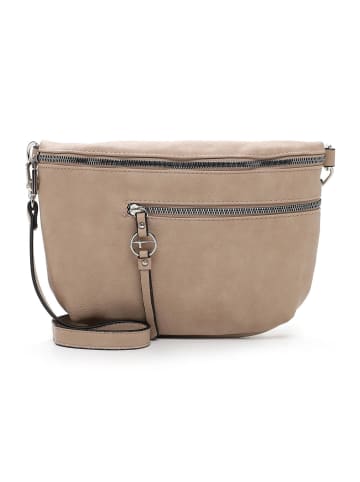Tamaris TAS Nele Umhängetasche 23 cm in taupe
