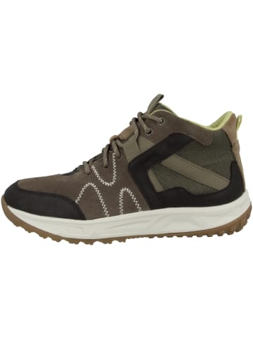 Geox Sneaker mid D Delray B WPF B in beige