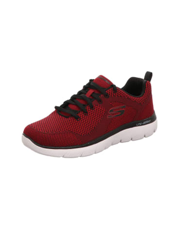 Skechers Sneaker in rot