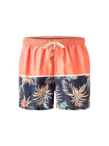 Quicksilver Badeshorts in Rosa