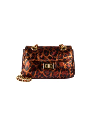 faina Handtasche in Leo