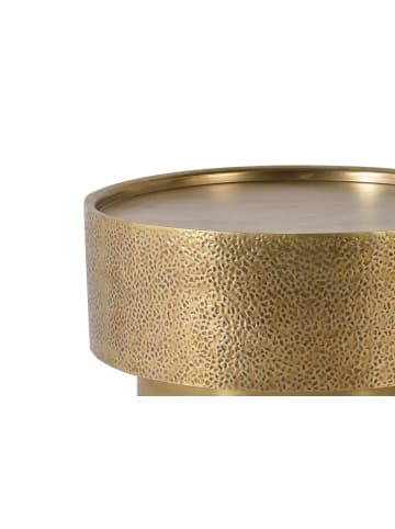 Giner y Colomer Couchtisch aus Aluminium in Gray