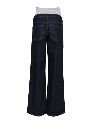 Vero Moda Weit geschnitten in Dark Blue Denim 1