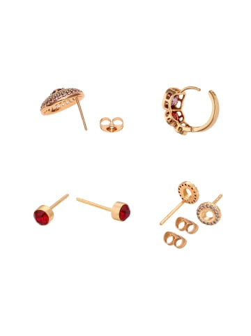 faina Women Earrings Set in gold