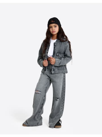 SOLANG Jacke in Grau