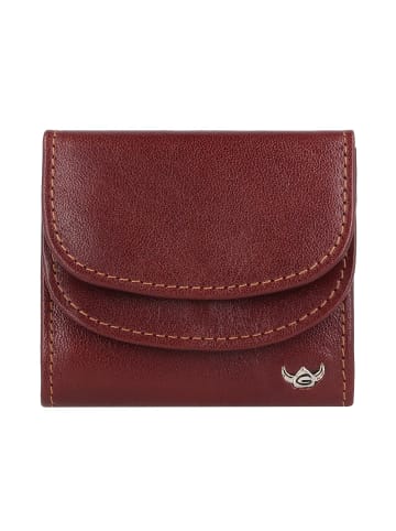 Golden Head Colorado Geldbörse Leder 7.5 cm tabacco