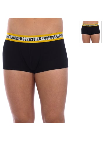 Bikkembergs 2er-Set: Boxershorts in Black
