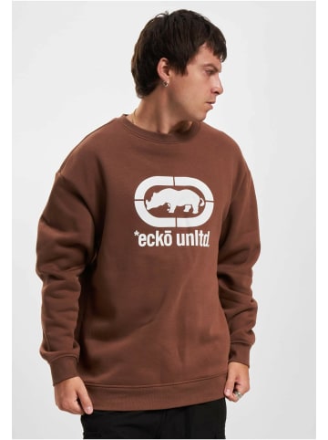 Ecko Unltd. Ecko Unltd. Rundhalsausschnitt in bark