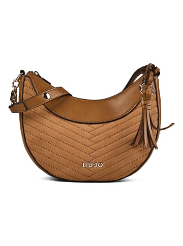 Liu Jo Cirry Schultertasche 24 cm suede