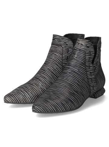 SIMEN Ankle Boots in Schwarz