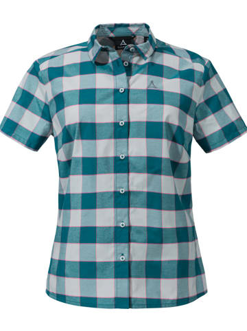 Schöffel Bluse "Blouse Buchstein L" in quartz