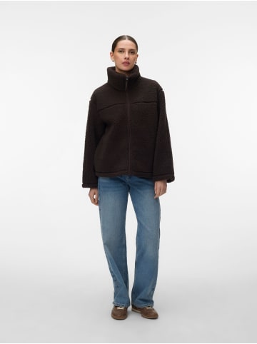 Vero Moda Mantel in Chocolate Torte