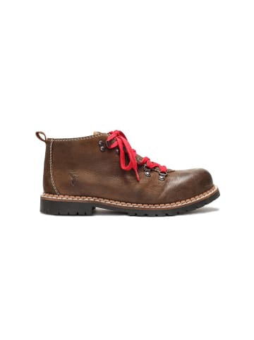 Spieth & Wensky Stiefel H512 JONAH in Nubuk - rustik