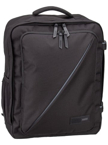 American Tourister Rucksack Take2Cabin Casual M in Black