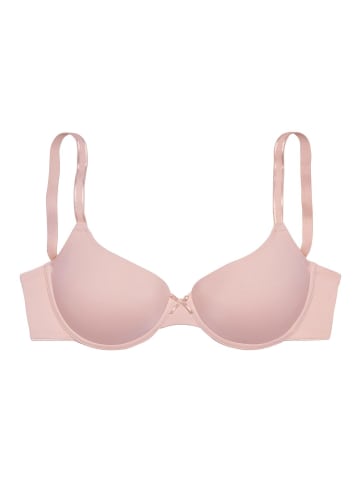 LASCANA Schalen-BH in apricot