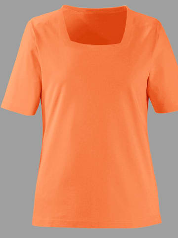 WITT WEIDEN Shirt in orange