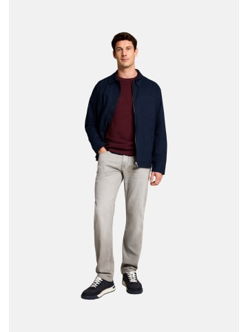 Tom Tailor Pullover in dunkelrot