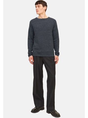 Jack & Jones Pullover Hill in Dark grey melange