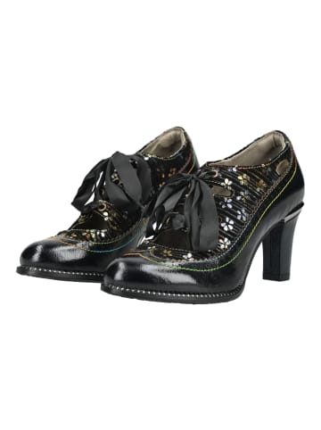 LAURA VITA Pumps Schwarz
