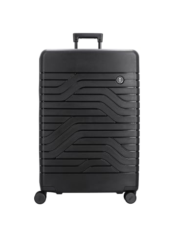 BRIC`s BY Ulisse 4-Rollen Trolley 79 cm in black