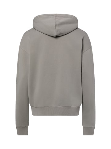PEGADOR Kapuzenpullover in grau - 0001