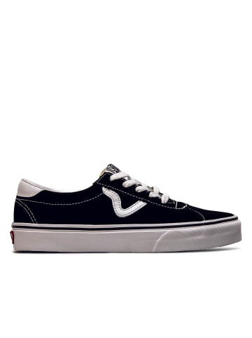 Vans Sneaker in Schwarz