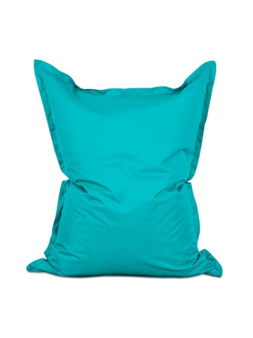 Lumaland Luxury Riesensitzsack XXL Sitzsack - 380l - Aquamarin