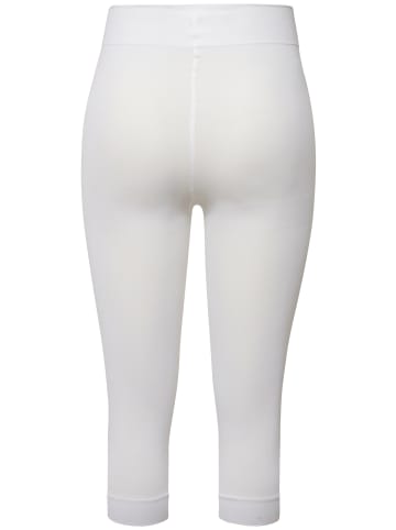 Ulla Popken Strumpfhose in schneeweiß