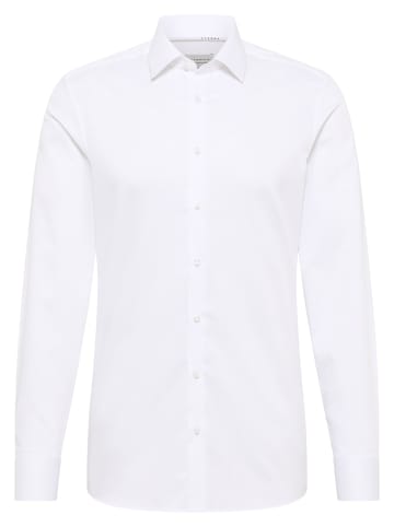 Eterna Hemd SLIM FIT in weiß