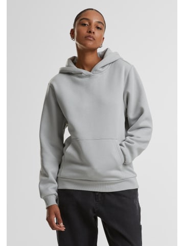 Urban Classics Kapuzenpullover in lightasphalt