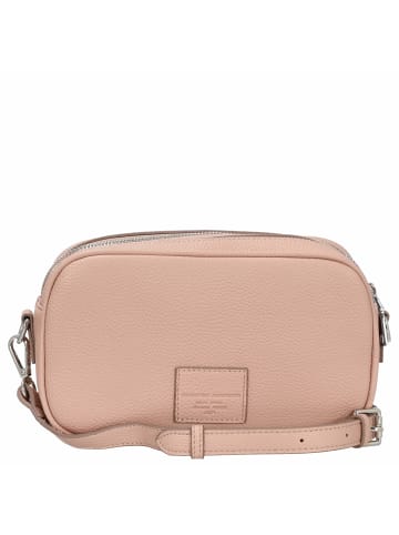 Seidenfelt Malvik Boxy - Umhängetasche 24 cm (shy rose) in shy rose