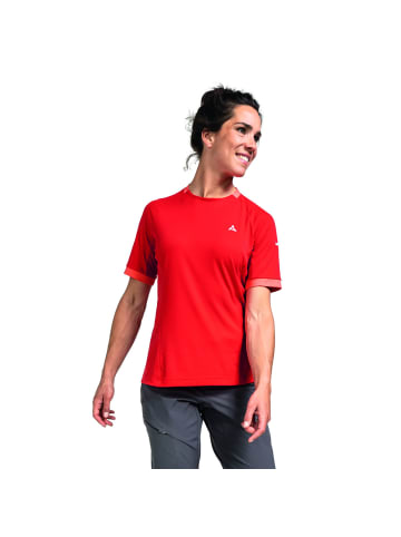 Schöffel Funktionsshirt Rodica in rot