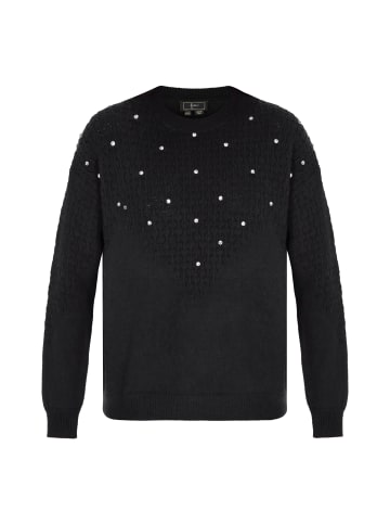 faina Pullover in Schwarz