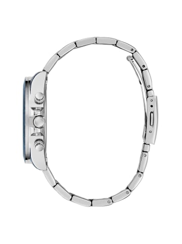 Guess Quarzuhr GW0750L1 in Blau