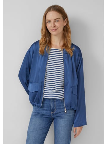 s.Oliver Indoor-Blazer in 5527_royalblau